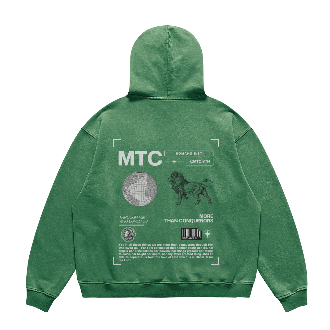 HYPE4HOLY_X_MTC_OVERSIZED_FADED_HOODIE_sage_green_color_flat_back_side