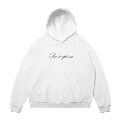 HYPE4HOLY REDEMPTION HOODIE | Pure color, flat, front side